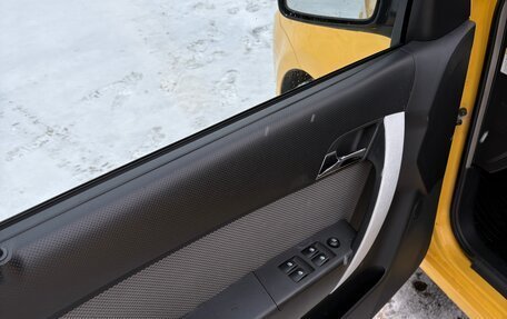 Chevrolet Aveo III, 2009 год, 530 000 рублей, 8 фотография