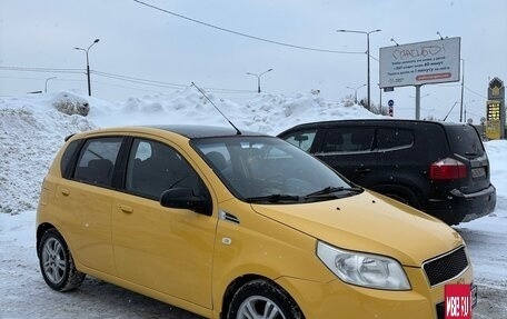 Chevrolet Aveo III, 2009 год, 530 000 рублей, 2 фотография