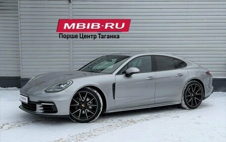 Porsche Panamera II рестайлинг, 2019 год, 7 387 000 рублей, 1 фотография