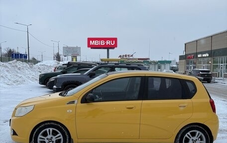 Chevrolet Aveo III, 2009 год, 530 000 рублей, 4 фотография