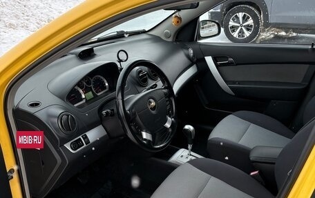 Chevrolet Aveo III, 2009 год, 530 000 рублей, 7 фотография