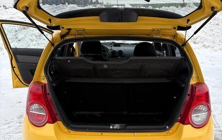 Chevrolet Aveo III, 2009 год, 530 000 рублей, 10 фотография