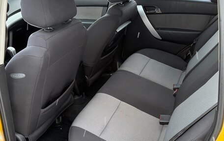 Chevrolet Aveo III, 2009 год, 530 000 рублей, 9 фотография