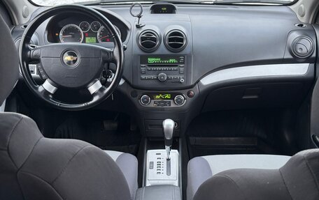 Chevrolet Aveo III, 2009 год, 530 000 рублей, 12 фотография