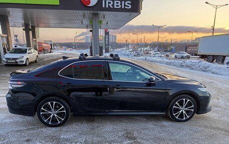 Toyota Camry, 2020 год, 3 000 000 рублей, 5 фотография