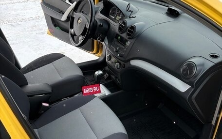 Chevrolet Aveo III, 2009 год, 530 000 рублей, 11 фотография