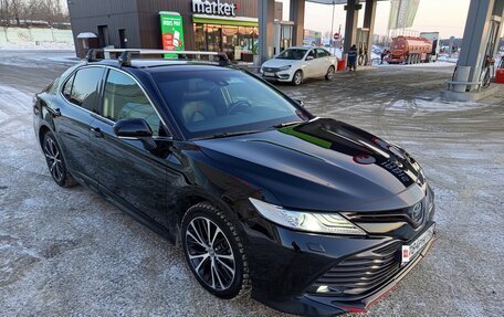 Toyota Camry, 2020 год, 3 000 000 рублей, 7 фотография