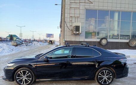 Toyota Camry, 2020 год, 3 000 000 рублей, 14 фотография