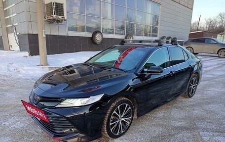 Toyota Camry, 2020 год, 3 000 000 рублей, 16 фотография