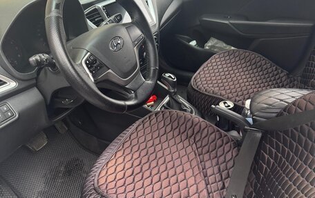 Hyundai Solaris II рестайлинг, 2020 год, 1 180 000 рублей, 5 фотография