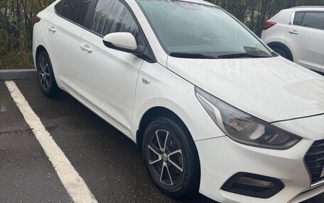 Hyundai Solaris II рестайлинг, 2020 год, 1 180 000 рублей, 3 фотография