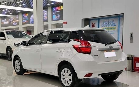 Toyota Yaris XP150 рестайлинг, 2023 год, 1 557 000 рублей, 3 фотография