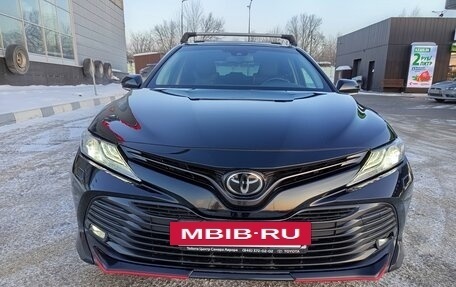 Toyota Camry, 2020 год, 3 000 000 рублей, 20 фотография
