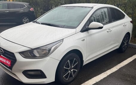 Hyundai Solaris II рестайлинг, 2020 год, 1 180 000 рублей, 2 фотография