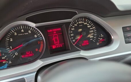 Audi A6, 2008 год, 900 000 рублей, 9 фотография