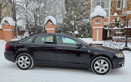 Audi A6, 2008 год, 900 000 рублей, 4 фотография