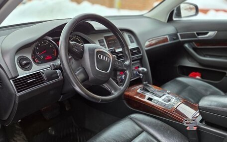 Audi A6, 2008 год, 900 000 рублей, 8 фотография