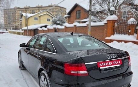 Audi A6, 2008 год, 900 000 рублей, 3 фотография