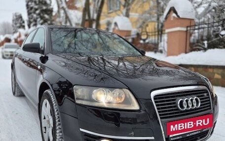 Audi A6, 2008 год, 900 000 рублей, 2 фотография