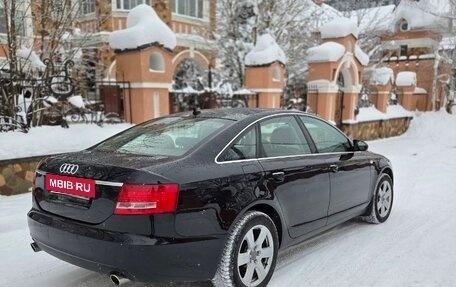 Audi A6, 2008 год, 900 000 рублей, 5 фотография