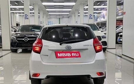 Toyota Yaris XP150 рестайлинг, 2023 год, 1 557 000 рублей, 5 фотография