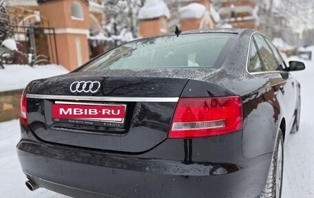 Audi A6, 2008 год, 900 000 рублей, 7 фотография