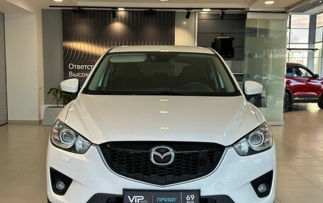 Mazda CX-5 II, 2013 год, 1 825 000 рублей, 2 фотография