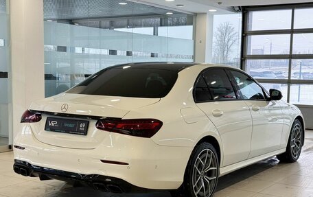 Mercedes-Benz E-Класс, 2021 год, 4 745 000 рублей, 7 фотография