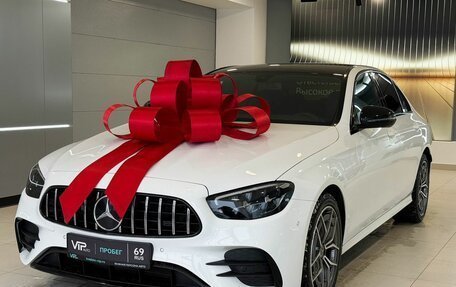 Mercedes-Benz E-Класс, 2021 год, 4 745 000 рублей, 2 фотография