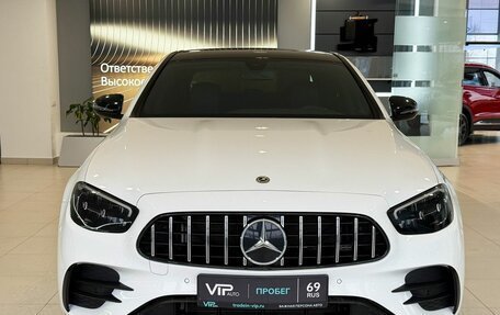 Mercedes-Benz E-Класс, 2021 год, 4 745 000 рублей, 3 фотография