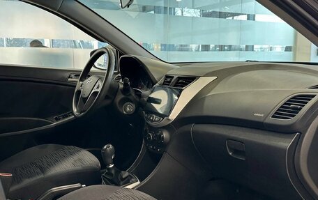 Hyundai Solaris II рестайлинг, 2016 год, 1 085 000 рублей, 8 фотография