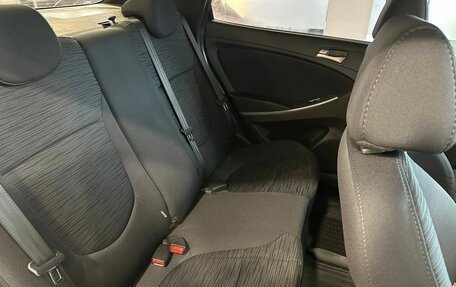 Hyundai Solaris II рестайлинг, 2016 год, 1 085 000 рублей, 10 фотография