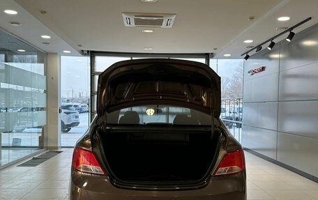 Hyundai Solaris II рестайлинг, 2016 год, 1 085 000 рублей, 16 фотография