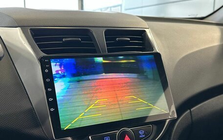 Hyundai Solaris II рестайлинг, 2016 год, 1 085 000 рублей, 14 фотография