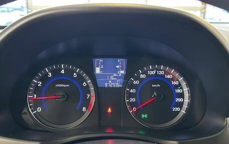 Hyundai Solaris II рестайлинг, 2016 год, 1 085 000 рублей, 15 фотография