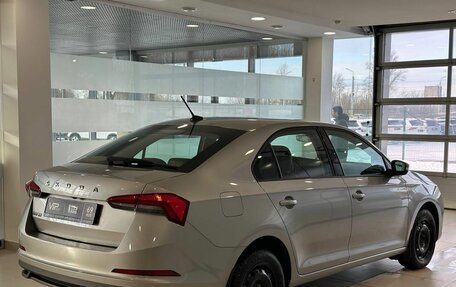 Skoda Rapid II, 2021 год, 1 785 000 рублей, 4 фотография