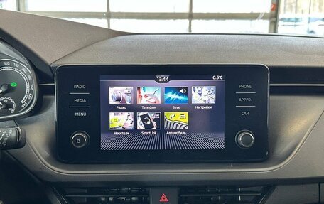 Skoda Rapid II, 2021 год, 1 785 000 рублей, 15 фотография