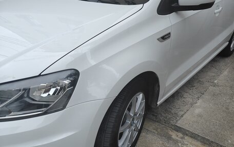 Volkswagen Polo VI (EU Market), 2019 год, 1 387 000 рублей, 2 фотография