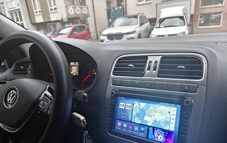 Volkswagen Polo VI (EU Market), 2019 год, 1 387 000 рублей, 7 фотография