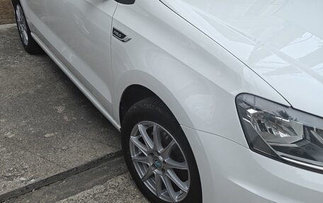 Volkswagen Polo VI (EU Market), 2019 год, 1 387 000 рублей, 3 фотография