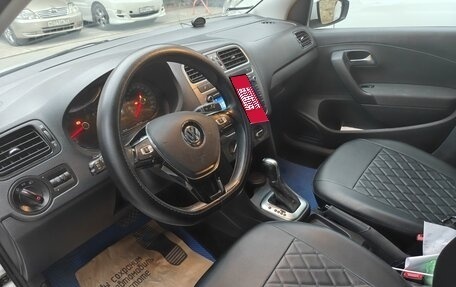 Volkswagen Polo VI (EU Market), 2019 год, 1 387 000 рублей, 10 фотография