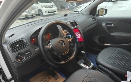 Volkswagen Polo VI (EU Market), 2019 год, 1 387 000 рублей, 8 фотография