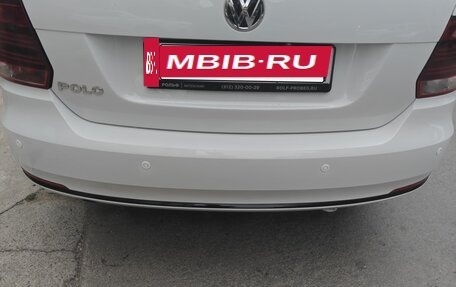 Volkswagen Polo VI (EU Market), 2019 год, 1 387 000 рублей, 6 фотография