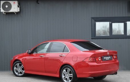 Honda Accord VII рестайлинг, 2007 год, 674 888 рублей, 7 фотография