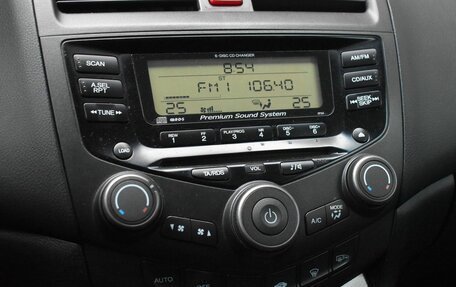 Honda Accord VII рестайлинг, 2007 год, 674 888 рублей, 13 фотография