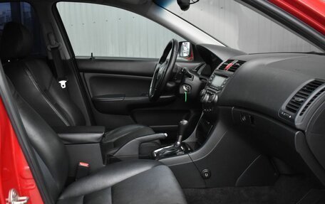 Honda Accord VII рестайлинг, 2007 год, 674 888 рублей, 19 фотография