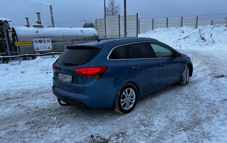 KIA cee'd III, 2014 год, 1 140 000 рублей, 6 фотография