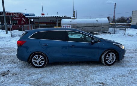 KIA cee'd III, 2014 год, 1 140 000 рублей, 7 фотография