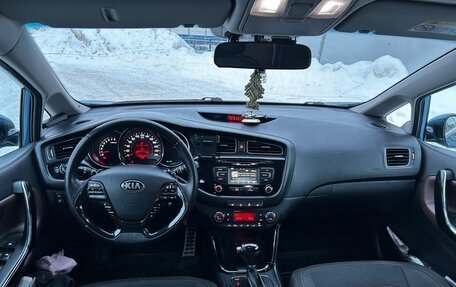 KIA cee'd III, 2014 год, 1 140 000 рублей, 13 фотография