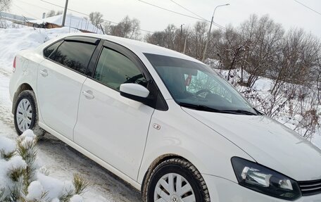 Volkswagen Polo VI (EU Market), 2013 год, 784 000 рублей, 2 фотография